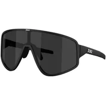 Solglas&ouml;gon Bliz A004 Matte Black-Smoke