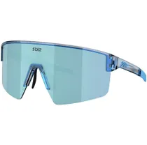 Cykelglas&ouml;gon Bliz P004 Transparent Blue-Ice Blue