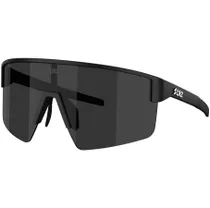 Cykelglas&ouml;gon Bliz P004 Matte Black-Smoke