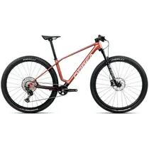 Hardtail MTB Orbea Alma M30 Mars Red/Metallic Burgundy Red