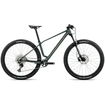 Hardtail MTB Orbea Alma M50 Seaweed Carbon View