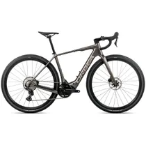 Elcykel Gravel Orbea Denna H30 420Wh Magnetic Bronze