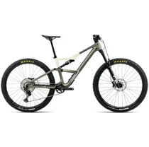 Held&auml;mpad MTB Orbea Occam SL H10 Spaceship Green/Acid Gum