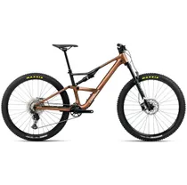Held&auml;mpad MTB Orbea Occam SL H30 Metallic Cinnamon/Black