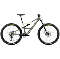Held&auml;mpad MTB Orbea Occam SL H30 Spaceship Green/Acid Gum