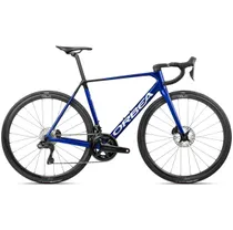 Racercykel Orbea Orca M20iTeam Ultegra Di2 Cobalt Blue/Carbon Raw