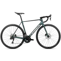 Racercykel Orbea Orca M30i 105 Di2 Escape Green/Carbon View