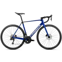 Racercykel Orbea Orca M30i 105 Di2 Cobalt Blue/Carbon Raw