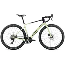 Gravelbike Orbea Terra M30Team GRX Acid Gum/Fantasy Purple Carbon View
