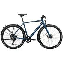 Hybridcykel Orbea Vector 15 Eq Moondust Blue