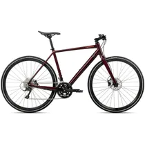 Hybridcykel Orbea Vector 20 Metallic Burgundy Red
