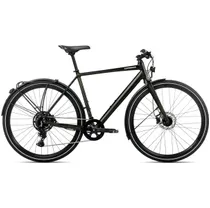 Hybridcykel Orbea Vector 25 Eq Metallic Infinity Green