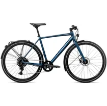 Hybridcykel Orbea Vector 25 Eq Moondust Blue