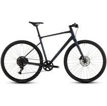 Cityhybrid Cube Nulane ONE Indigoblue/Black