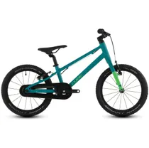 Barncykel Cube Numove 160 Seagreen/Green 16"