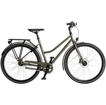 Damcykel Skeppshult Elit Dam 7-Vxl Guldskimmer