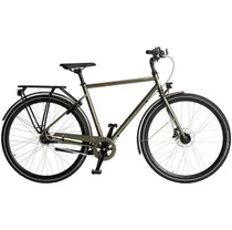Herrcykel Skeppshult Elit Herr 7-Vxl Guldskimmer