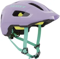 Cykelhj&auml;lm Scott Supra JR Mips Lilac Purple