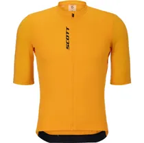 Cykeltr&ouml;ja Scott Jersey Pro SS M's Gleam Orange