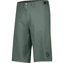 Cykelbyxor Scott Shorts Trail Flow w/pad M's Tranquil Green