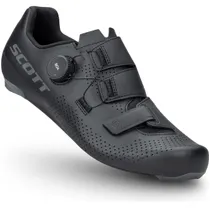 Cykelskor Scott Road Team Boa Matt Black/Dark Grey