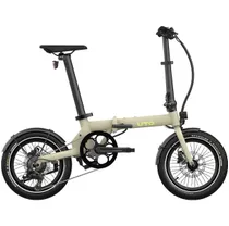 Hopf&auml;llbar Elcykel UTO Og16 Desert Sand