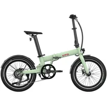 Hopf&auml;llbar Elcykel UTO Og20 Sage Green