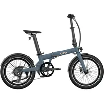 Hopf&auml;llbar Elcykel UTO Og20 500 Ocean Blue