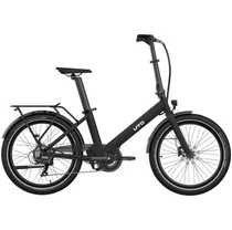 Elcykel UTO Og24 Onyx Black