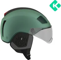 Cykelhj&auml;lm Lazer Nova Kineticore Matte Green Emerald
