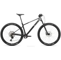 Hardtail MTB Superior XP 9.1 Matte Dark Chrome/Carbon