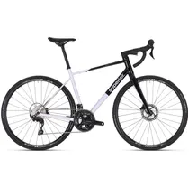 Racercykel allround Superior XR 6.5 GF Gloss Black/White