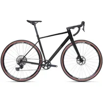 Gravel bike Superior XR 6.5 GR Gloss Black/Matte Black