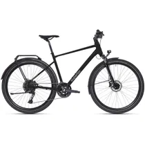 Hybridcykel Superior BLOX 6.7 T Gloss Metallic Black