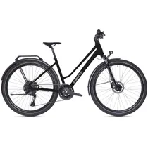 Hybridcykel Superior BLOX 6.7 T MS Gloss Metallic Black