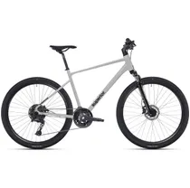 Hybridcykel Superior BLOX 6.2 Gloss Grey