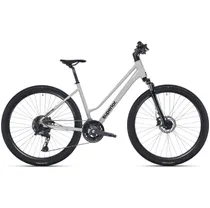 Hybridcykel Superior BLOX 6.2 MS Gloss Grey