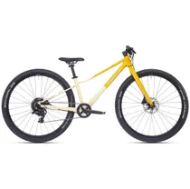 Barncykel Superior F.L.Y. 27 Gloss Yellow