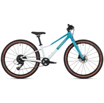 Barncykel Superior F.L.Y. 24 Matte Teal