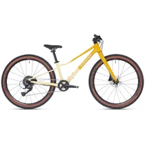 Barncykel Superior F.L.Y. 24 Gloss Yellow