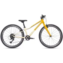 Barncykel Superior F.L.Y. 24 VB Gloss Yellow