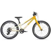 Barncykel Superior F.L.Y. 20 VB Gloss Yellow
