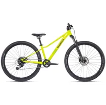 Barncykel Superior RACER 27 Matte Radioactive Yellow