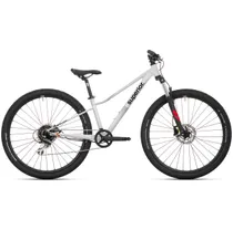 Barncykel Superior RACER 27 Gloss Grey