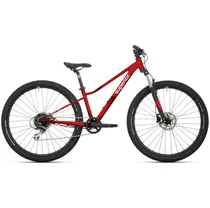 Barncykel Superior RACER 27 Gloss Racing Red