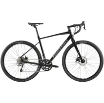 Gravel bike Nishiki Allroad Herr black