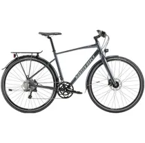 Cityhybrid Nishiki City 600 Herr grey
