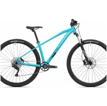 Hardtail MTB Rock Machine Catt 30 Gloss Zircon Blue
