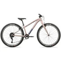 Barncykel Rock Machine Catt Jr 27 Matte Pink Pearl