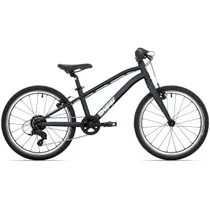 Barncykel Rock Machine Riff Jr 20 Matte Deep Ocean Blue